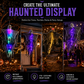 Halloween-spöke att hänga upp med LED-belysning