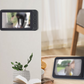 📢📢50% RABATT !!⏰Video-Dörrklocka med Monitor & Kamera (Trådlös)🚪👁️