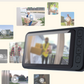 📢📢50% RABATT !!⏰Video-Dörrklocka med Monitor & Kamera (Trådlös)🚪👁️