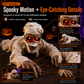 Elektrisk krypande mumie – Halloween-rekvisita