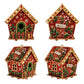 🎅 TIDIG JULKLAPP – 50% RABATT! 🎄 3D DIY Pärlkonst Jul Målningskit – glänsande pärlor, stressfri kreativitet & högkvalitativt – perfekt för julpyssel och heminredning ✨🎨