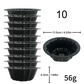 Mini pumpaform i kolstål