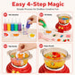 Magic Water Hot Pot – byggsats för barn