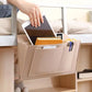 🛏️ 50% RABATT NU! 🛏️ Sängförvaringsväska med flera fack – mjukt filtmaterial, rymlig design & enkel installation – perfekt för studentrum, sovrum och små utrymmen 📚✨