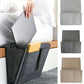 🛏️ 50% RABATT NU! 🛏️ Sängförvaringsväska med flera fack – mjukt filtmaterial, rymlig design & enkel installation – perfekt för studentrum, sovrum och små utrymmen 📚✨