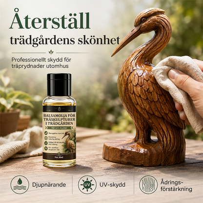 🔥 Spara 50 % direkt! 🧴 Träförnyande olja — Återställer, vårdar och skyddar ✨
