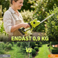 🌿🔥 70 % RABATT – 2-I-1 SLADDLÖS HÄCKSAX & GRÄSSAX – KRAFTFULL 1300 RPM, JUSTERBART HUVUD & LÄTT DESIGN FÖR ENKLARE TRÄDGÅRDSSKÖTSEL! ✂️
