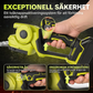 🌿🔥 70 % RABATT – 2-I-1 SLADDLÖS HÄCKSAX & GRÄSSAX – KRAFTFULL 1300 RPM, JUSTERBART HUVUD & LÄTT DESIGN FÖR ENKLARE TRÄDGÅRDSSKÖTSEL! ✂️