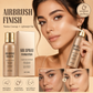 💄 50 % RABATT! Täck ärr, tatueringar och ojämn hudton – vattenfast air-spray foundation med matt och naturlig finish