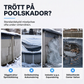🍂 Uppblåsbar vinterkudde för pool – skydd mot frost, is & vattenansamlingar