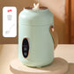 🥳2026 HOT SALE🥳💞Över 50 000 sålda! 🍲⏰ 50 % RABATT! Bärbar elektrisk gryta – 900 ml, 9 timmars timerfunktion, 5 värmenivåer. Non-stick-beläggning, dold kontakt, halkfri botten. Lagar ris, soppa och gröt – perfekt för 1–2 personer eller på resan! 🏠✅