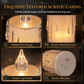 Mini Flameless LED Electronic Candle Light