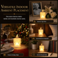 Mini Flameless LED Electronic Candle Light