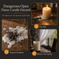 Mini Flameless LED Electronic Candle Light