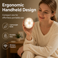 Trådlöst LED-nattljus med rörelsesensor och magnetfäste