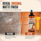 Terracotta- och Saltillo-kakelborttagningsspray