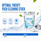 🥳2026 HETASTE REAN🥳💞 ÖVER 50 000 SÅLDA! 🚽✨ 50 % RABATT! 20-pack rengöringstabletter för toalettcisternen – brusande formula bekämpar lukt, långsam upplösning rengör kontinuerligt. Skonsamma mot rörsystemet! 🧼✅