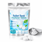 🥳2026 HETASTE REAN🥳💞 ÖVER 50 000 SÅLDA! 🚽✨ 50 % RABATT! 20-pack rengöringstabletter för toalettcisternen – brusande formula bekämpar lukt, långsam upplösning rengör kontinuerligt. Skonsamma mot rörsystemet! 🧼✅
