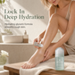 🧴 50% RABATT NU! ✨ Moisturizing Roll-On Heel Care Cream – intensiv återfuktning, gelbarriär & riktad applicering – perfekt för torra hälar, knän och armbågar 🌿