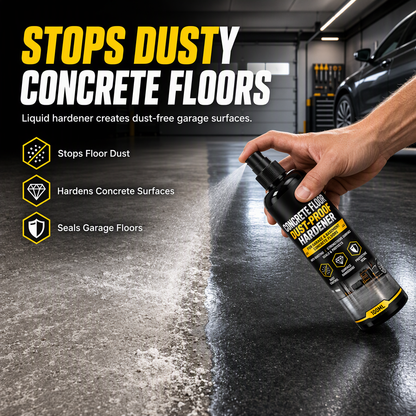 arage Cement Floor Dusting Hardener