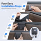 🚗Köp 1 få 1 gratis  ✨ Multifunktionell anti-slip förvaringsbox för bilens instrumentbräda – håll telefonen, korten och nycklarna på plats – perfekt för en renare och säkrare bil 📱🔑