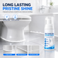🚿 50% RABATT NU! ✨ Toalettfogsrengöringsmousse – fastklistrande skum, löser upp smuts i springor & ger glans – perfekt för badrummet 🧼