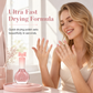 💅 50% RABATT NU! Quick-Dry Waterproof Oil-Based Nail Polish – snabbtorkande, vattentålig & hög glans – perfekt för en felfri rosa manikyr ✨