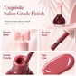 💅 50% RABATT NU! Quick-Dry Waterproof Oil-Based Nail Polish – snabbtorkande, vattentålig & hög glans – perfekt för en felfri rosa manikyr ✨
