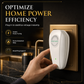 ⚡ KÖP 2 – FÅ 1 GRATIS! Enkel att ansluta direkt i vägguttaget – plug-and-play-energisparbox för hem och kontor
