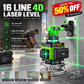 🔥HETT ERBJUDANDE – 50% RABATT🔥Lasernivå med infrarött grönt ljus för precisionsarbete
