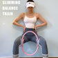 🏆Motståndsträningsring för pilates – multifunktionell fitnessring