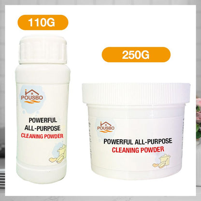 🔥🔥Last 2 Days Buy 1 Get 1 Free🔥🔥 - Powerful Kitchen Multi-Purpose Powder Cleaner