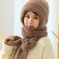 🔥 Hot Sale🔥Integrated hearing protection Windproof cap Scarf