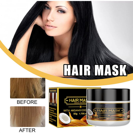 🔥Silk Gloss & Hair Repair Cream（Buy more, get more free.）