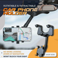 🔥New Year Sale🔥Rotatable and Retractable Car Phone Holder