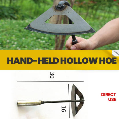 All-steel Hardened Hollow Hoe