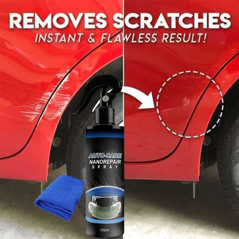 Auto-care Nano Coat Scratch Repair Master Spray – koyoata
